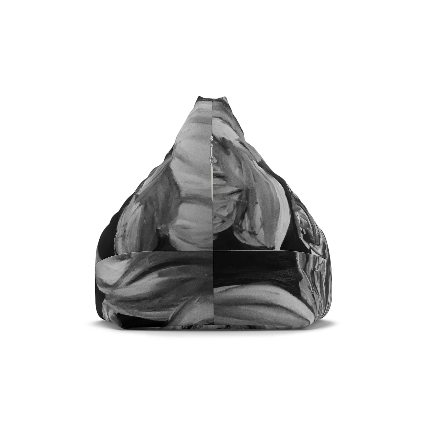 The Art of Petals by Farooq : In the Shadows Bean Bag Chair Cover