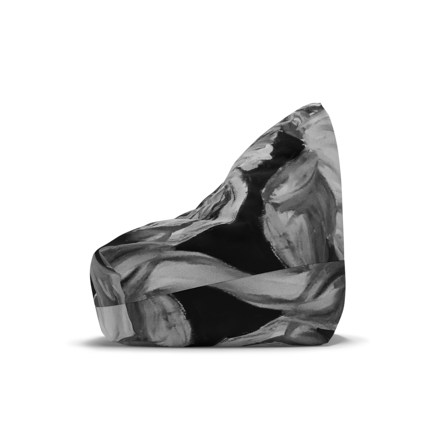 The Art of Petals by Farooq : In the Shadows Bean Bag Chair Cover