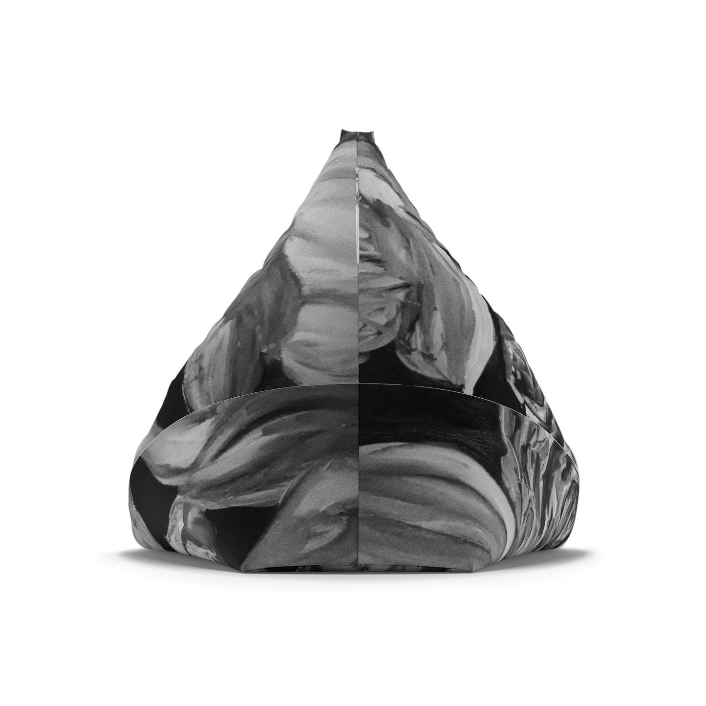 The Art of Petals by Farooq : In the Shadows Bean Bag Chair Cover