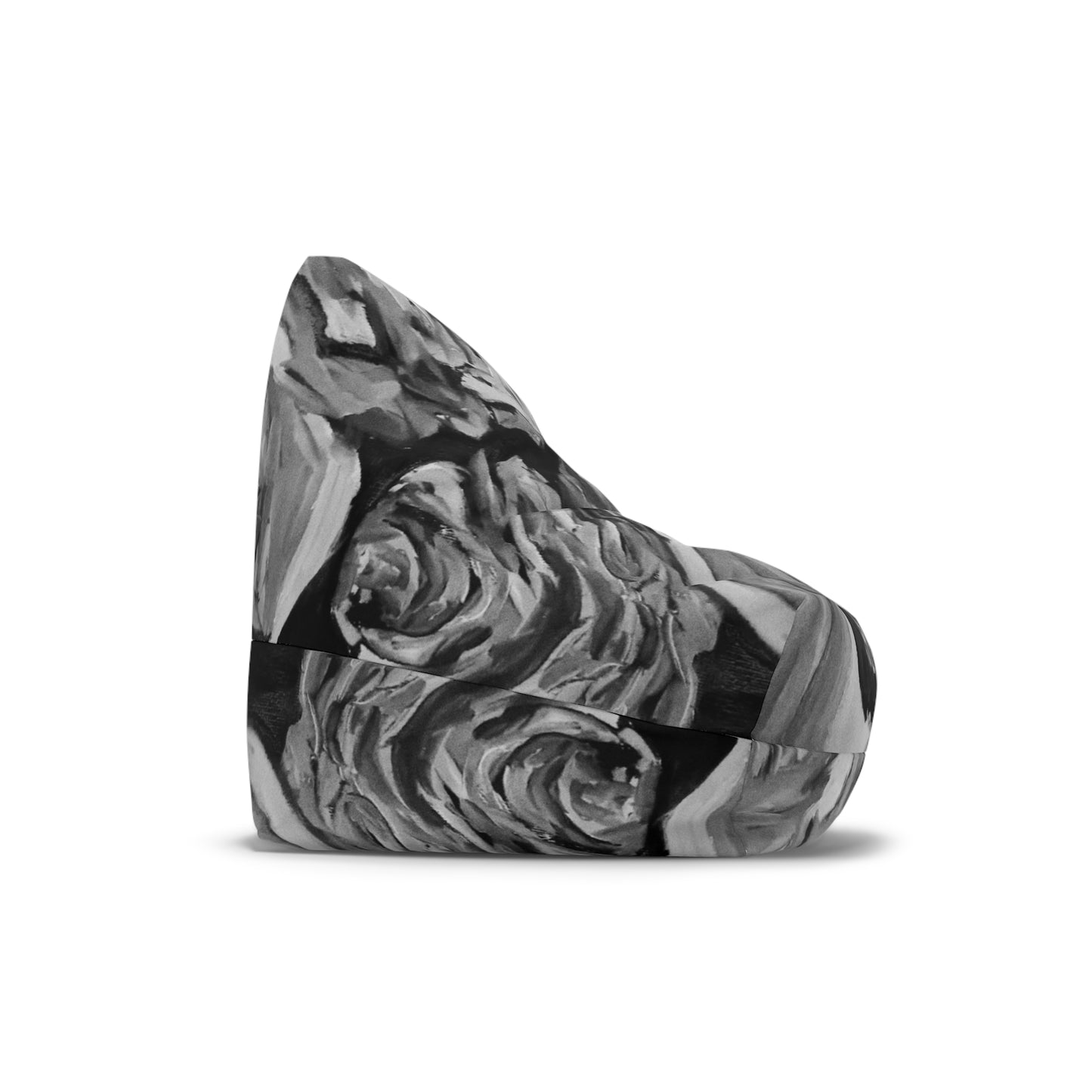 The Art of Petals by Farooq : In the Shadows Bean Bag Chair Cover