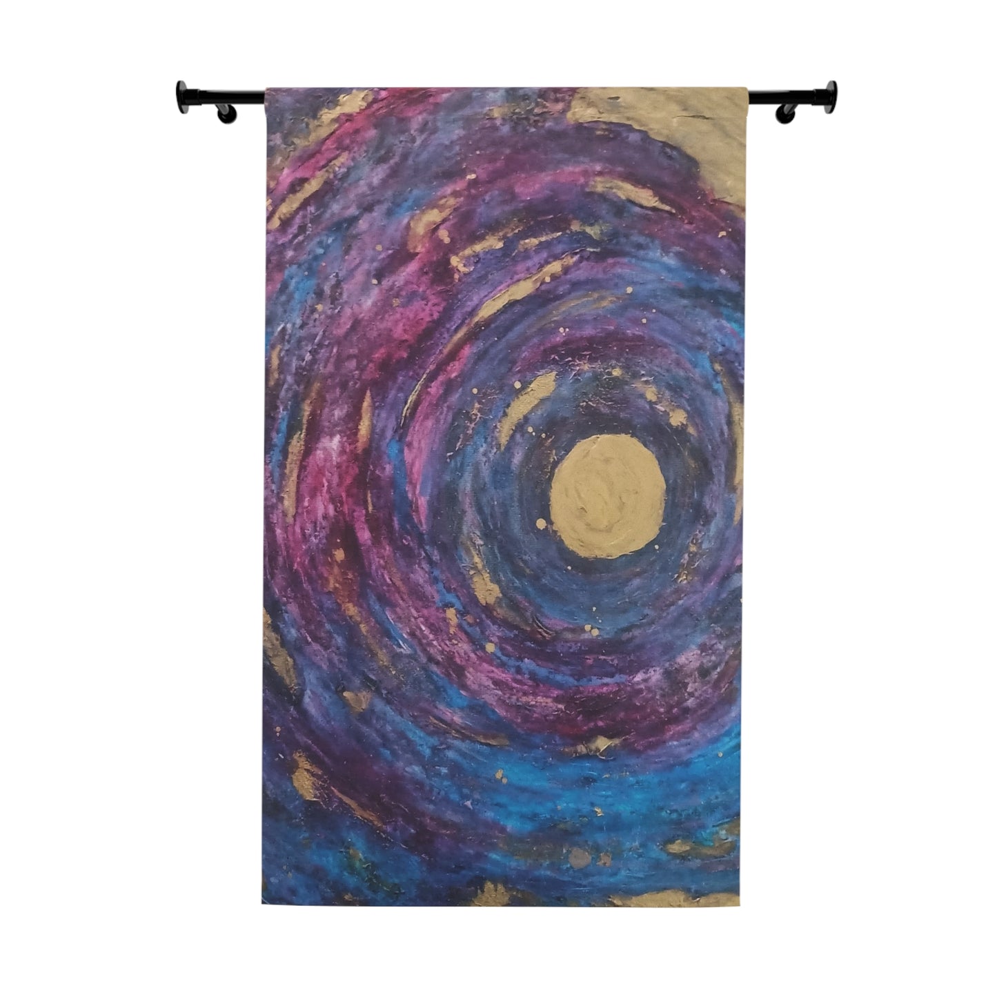 Flow Window Curtains (1 Piece)