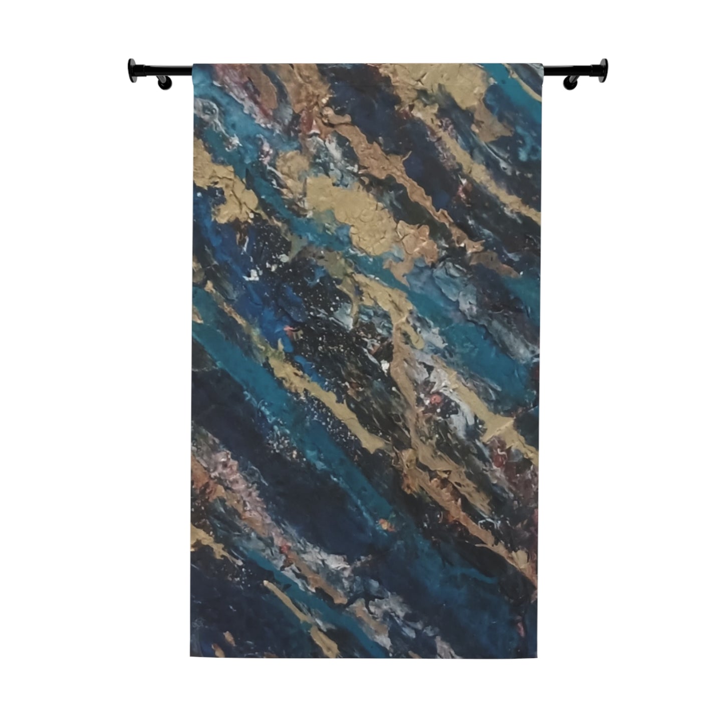 Igneous Window Curtains (1 Piece)