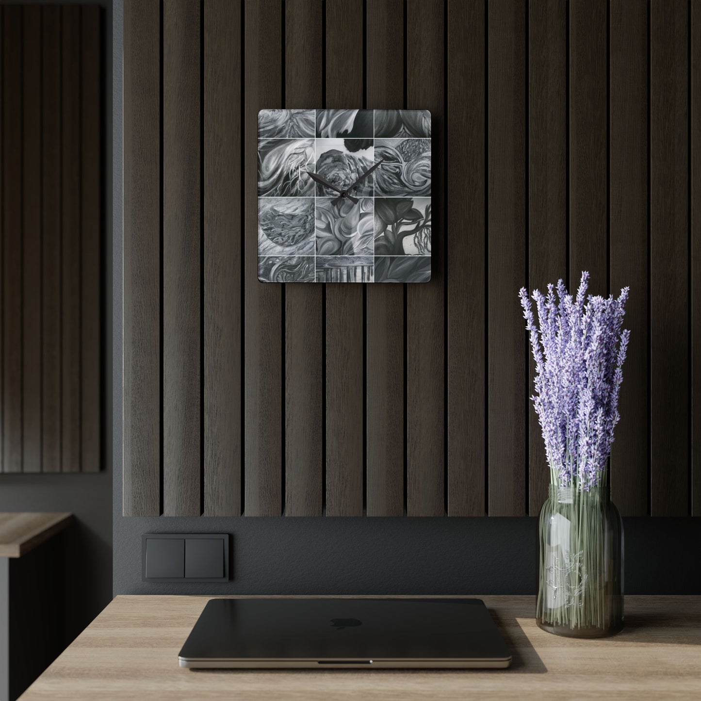 Ethereal by Farooq: In The Shadows Clock