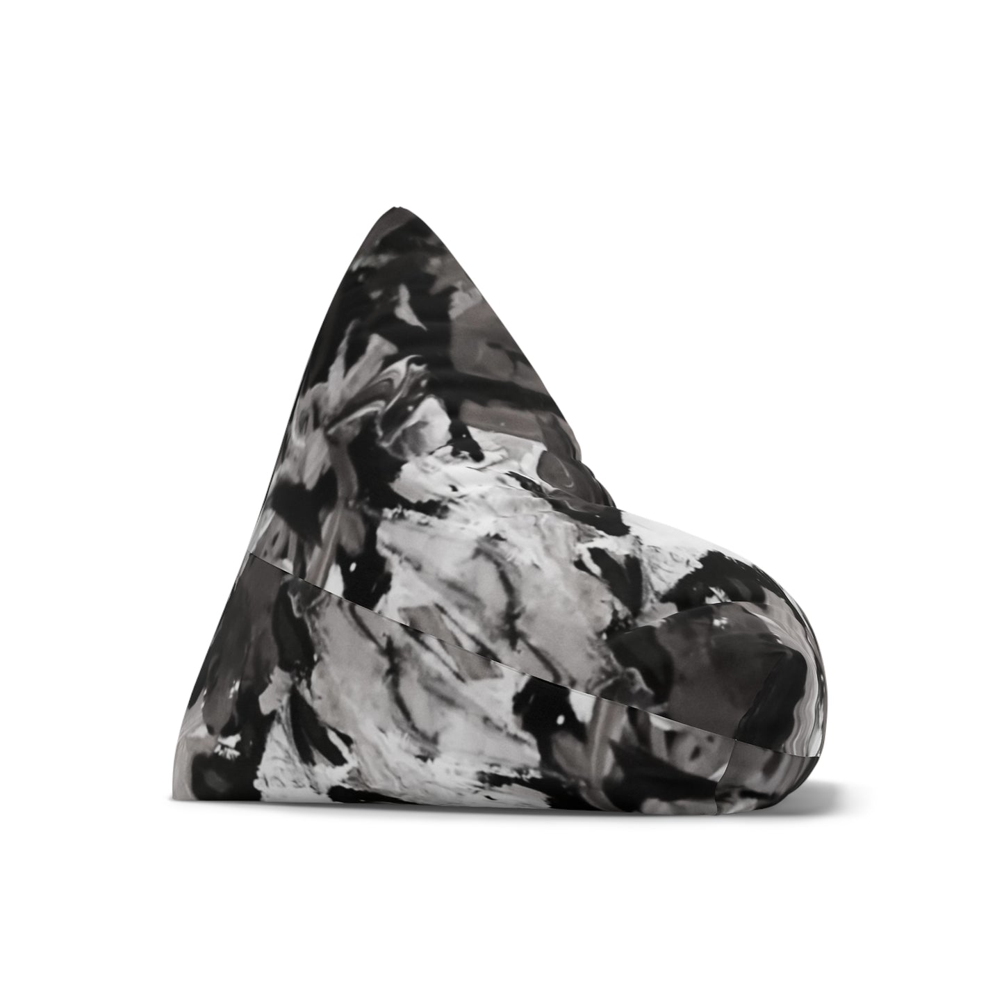The Artist's Palette by Farooq: In The Shadows Bean Bag Chair Cover