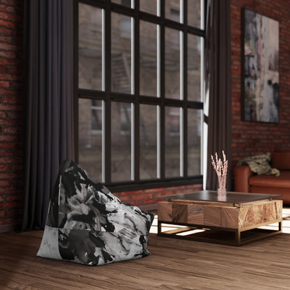 The Artist's Palette by Farooq: In The Shadows Bean Bag Chair Cover