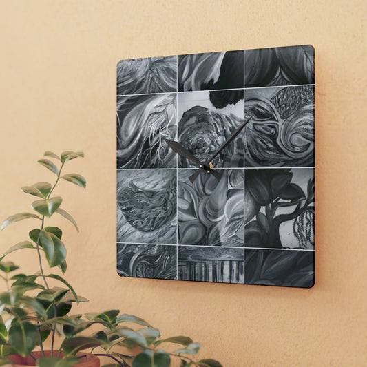 Ethereal by Farooq: In The Shadows Clock
