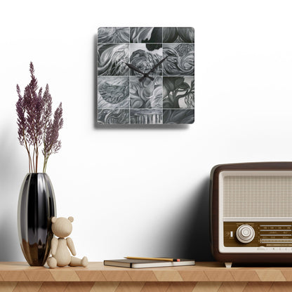 Ethereal by Farooq: In The Shadows Clock