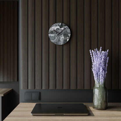 Ethereal by Farooq: In The Shadows Clock