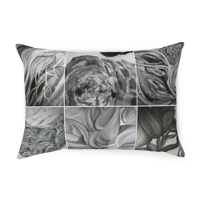 Ethereal by Farooq: In The Shadows Pillow