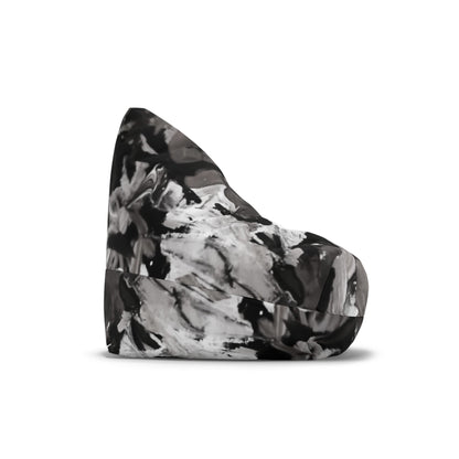The Artist's Palette by Farooq: In The Shadows Bean Bag Chair Cover