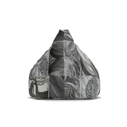 Ethereal by Farooq: In The Shadows Bean Bag Chair Cover