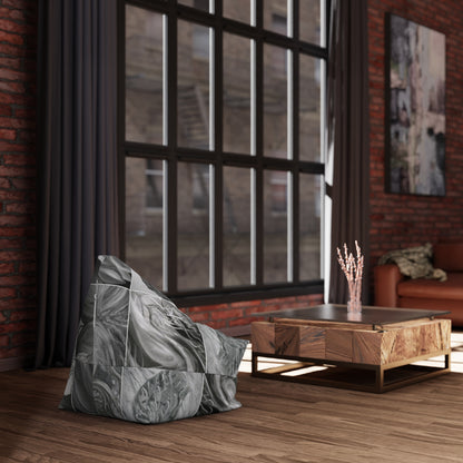 Ethereal by Farooq: In The Shadows Bean Bag Chair Cover