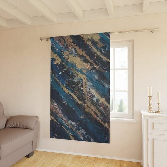 Igneous Window Curtains (1 Piece)