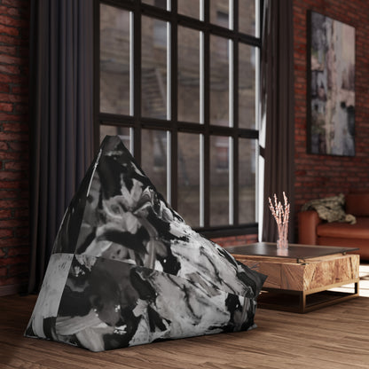 The Artist's Palette by Farooq: In The Shadows Bean Bag Chair Cover