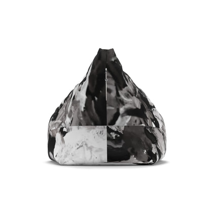 The Artist's Palette by Farooq: In The Shadows Bean Bag Chair Cover