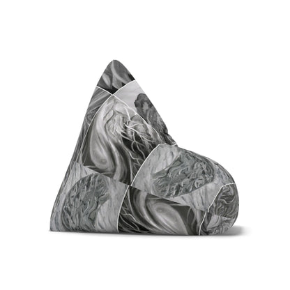 Ethereal by Farooq: In The Shadows Bean Bag Chair Cover
