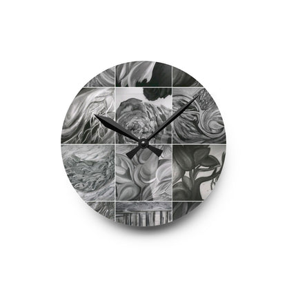 Ethereal by Farooq: In The Shadows Clock