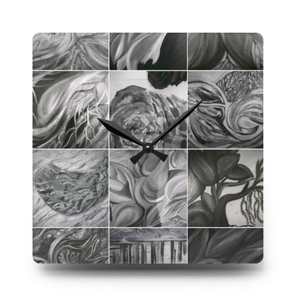 Ethereal by Farooq: In The Shadows Clock