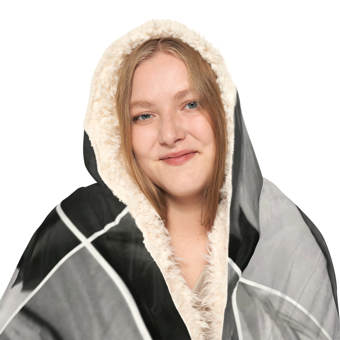 Ethereal by Farooq: In The Shadows Snuggle Blanket