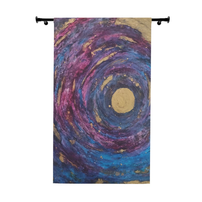 Flow Window Curtains (1 Piece)