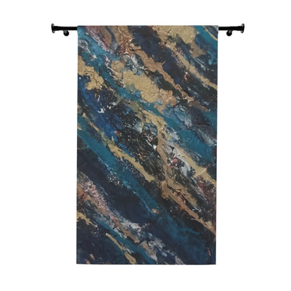 Igneous Window Curtains (1 Piece)