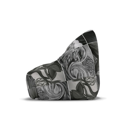 Ethereal by Farooq: In The Shadows Bean Bag Chair Cover