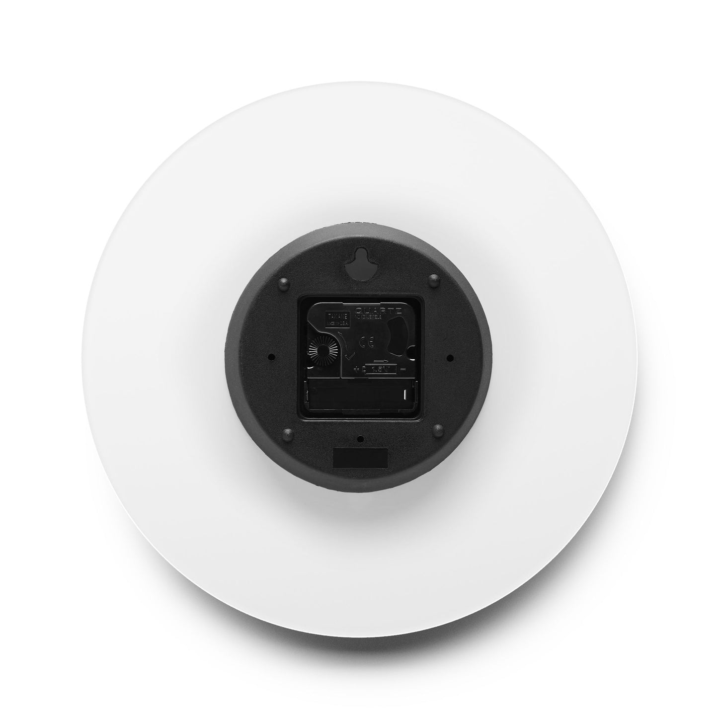 The Artist's Palette by Farooq: In The Shadows Clock