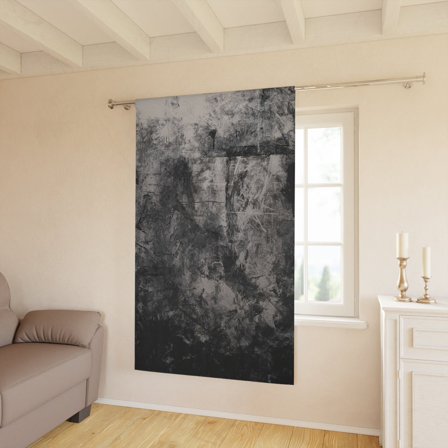 A1  Window Curtains (1 Piece)