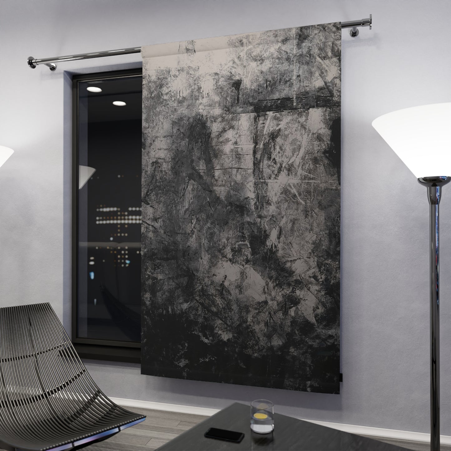 A1  Window Curtains (1 Piece)