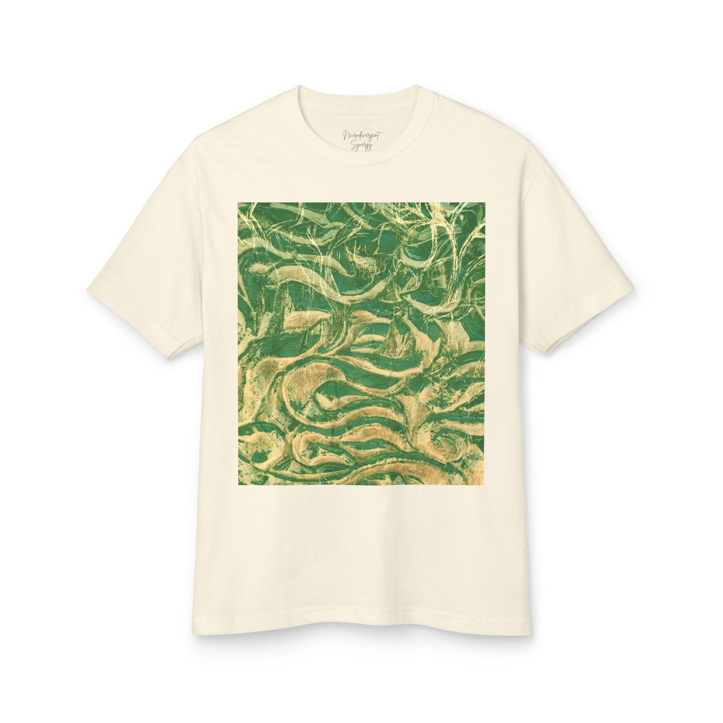 Wood Sea