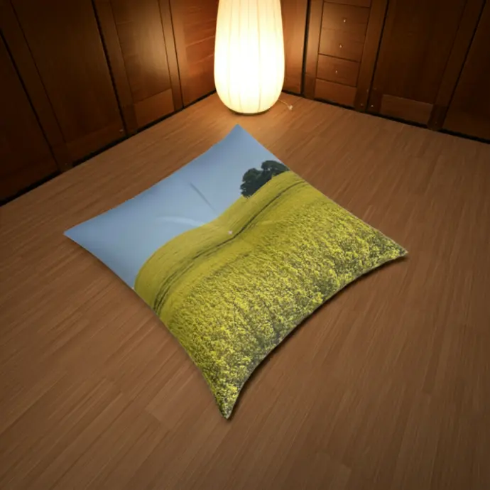 Sage Godrei Floor Cushion