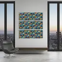 Meditation (Triptych) - Limited Edition