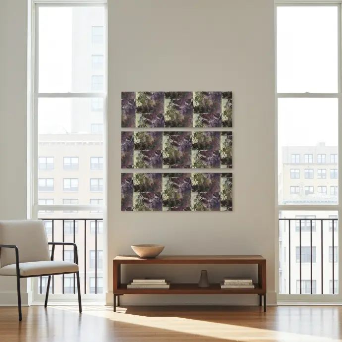 [Limited Edition] Art Odyssey (Triptych) - Limited Edition