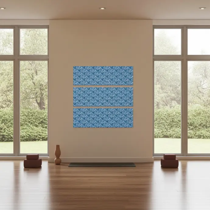 [Limited Edition] Intrinsic Reflection (Triptych) - Limited Edition