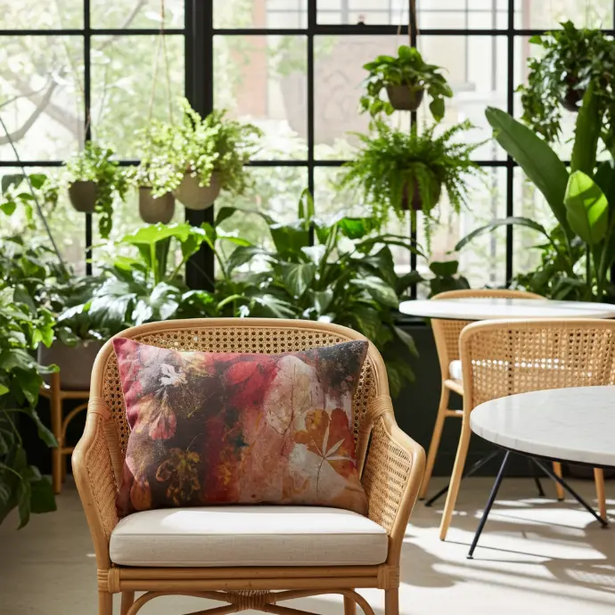 [eskild] Natur A Cushion