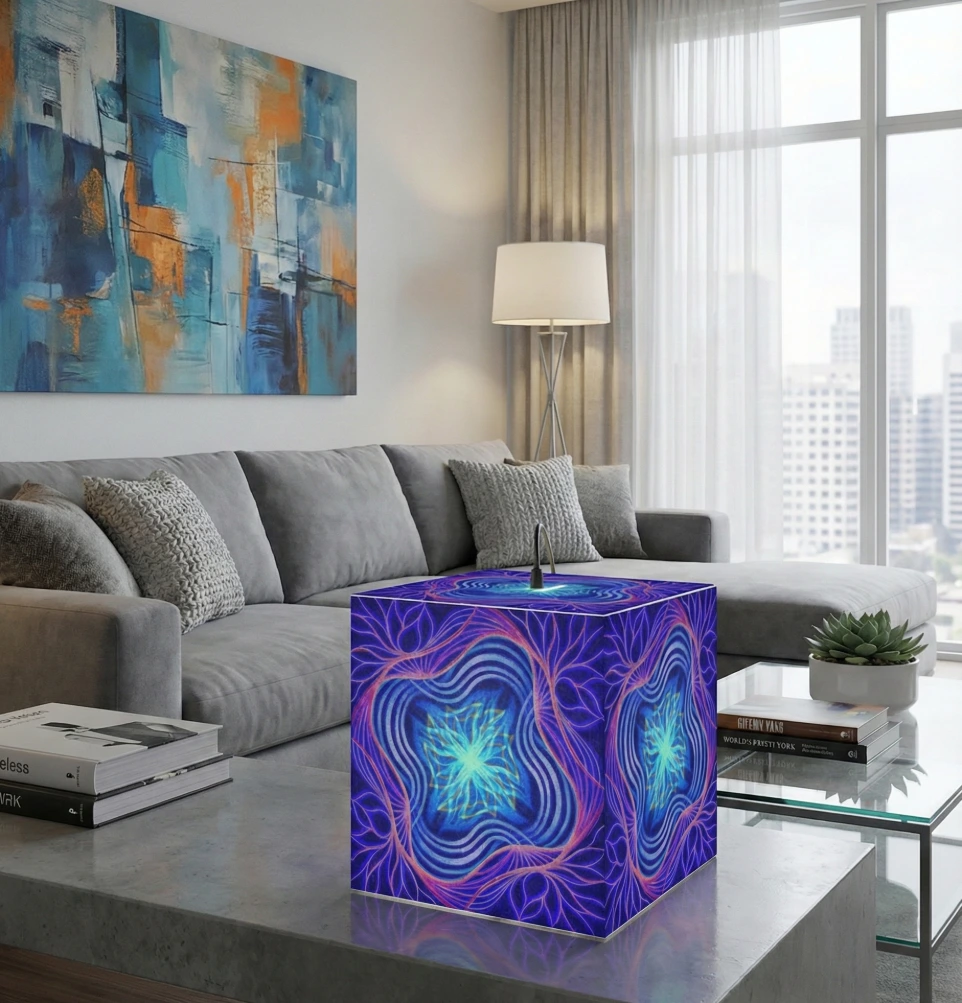 Beauty Unfold Luminary