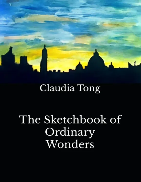 The Sketchbook of Ordinary Wonders (Paperback)
