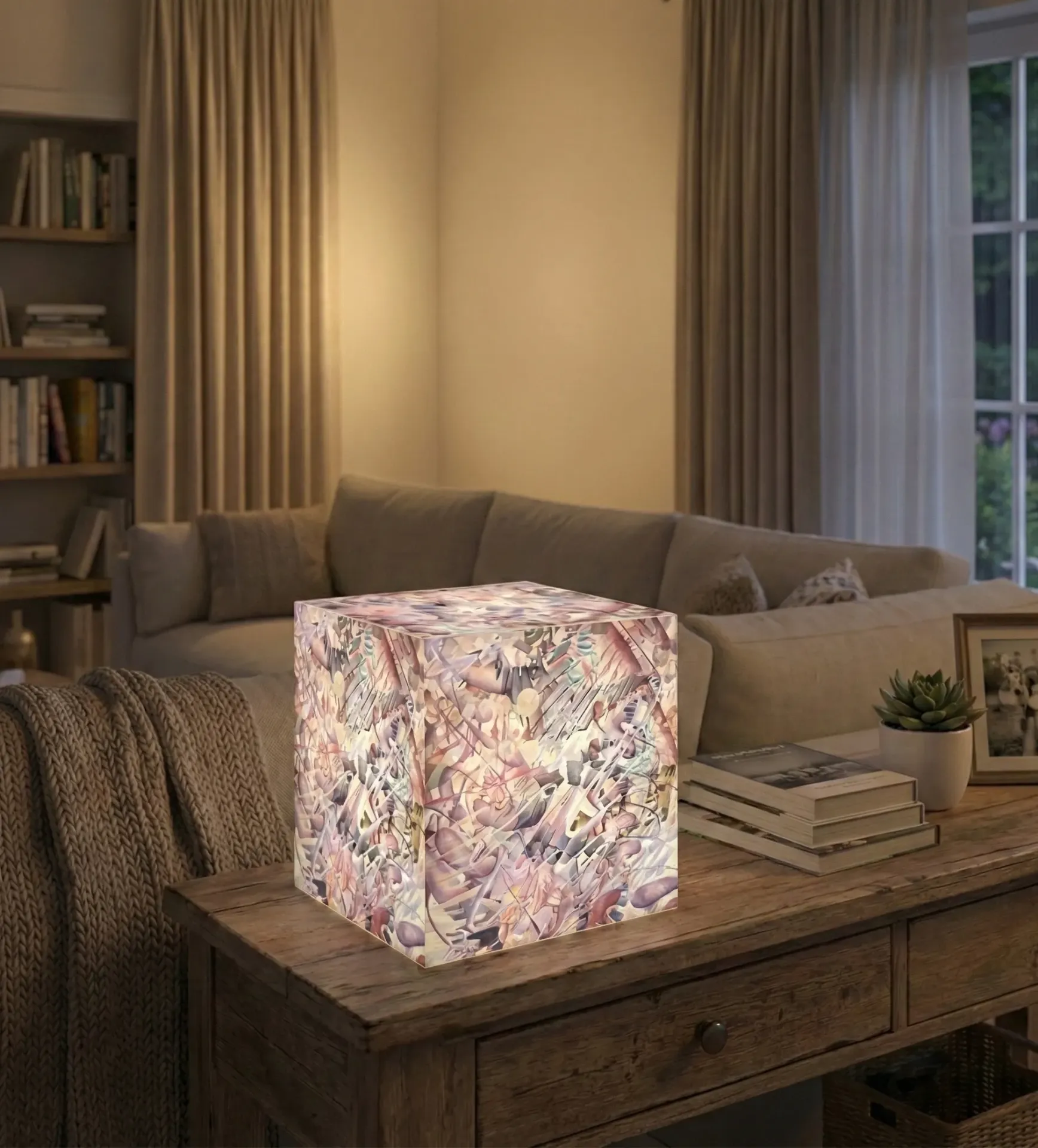 Lust for Life Luminary