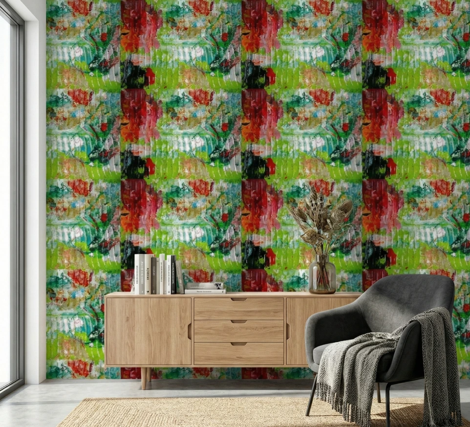 The Mix of Life Wallpaper