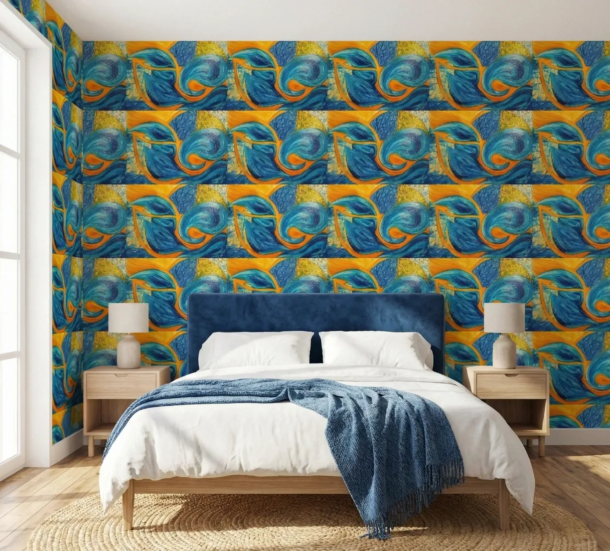 The Meditation Wallpaper