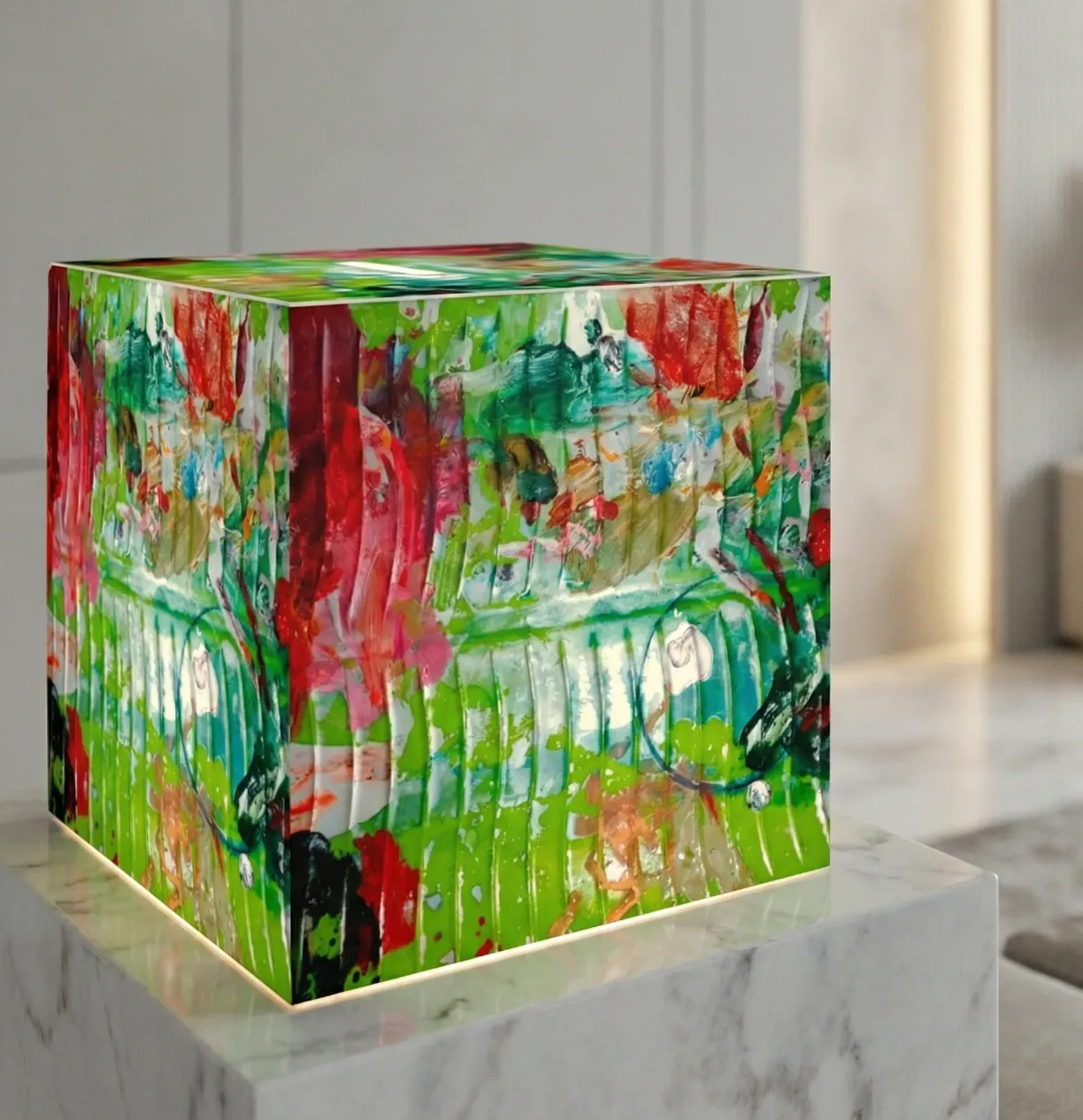 The Mix of Life Luminary