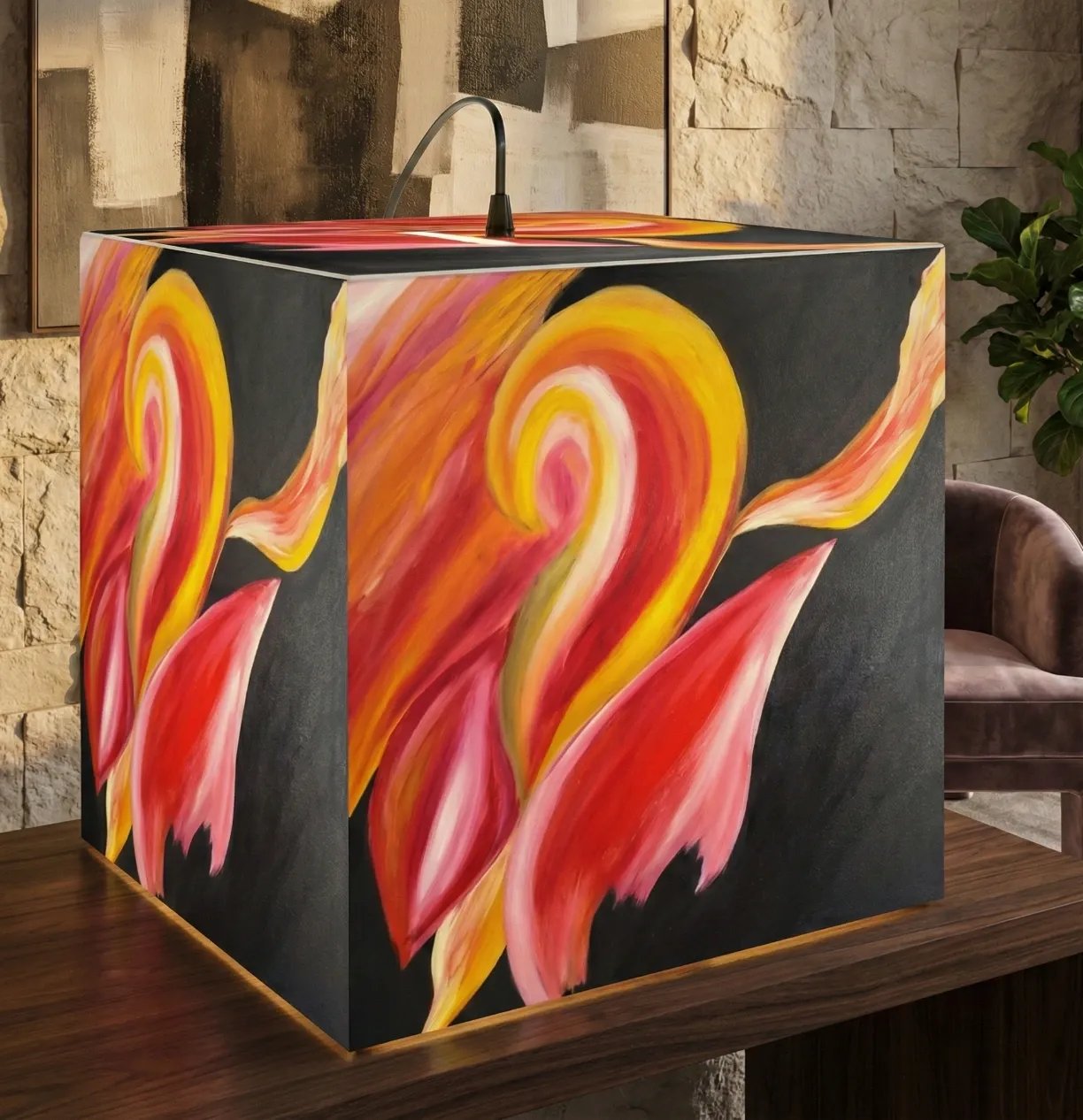 The Autistic Phoenix Luminary