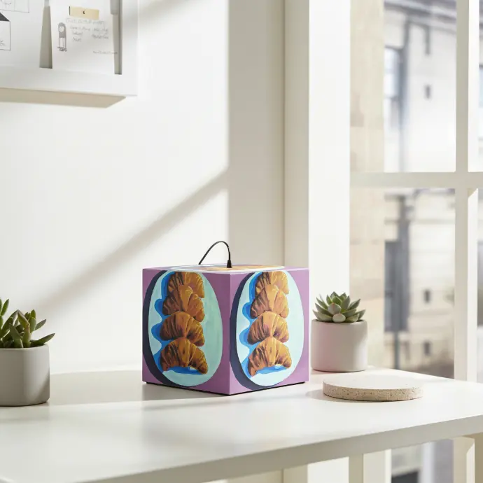 [tj1] Simon Pink  Luminary