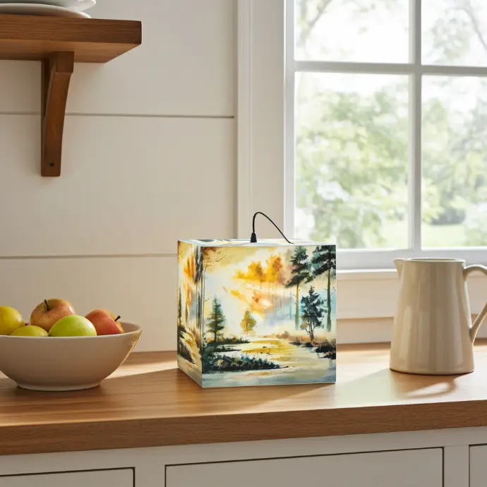 [golden-hush] Golden Hush Luminary