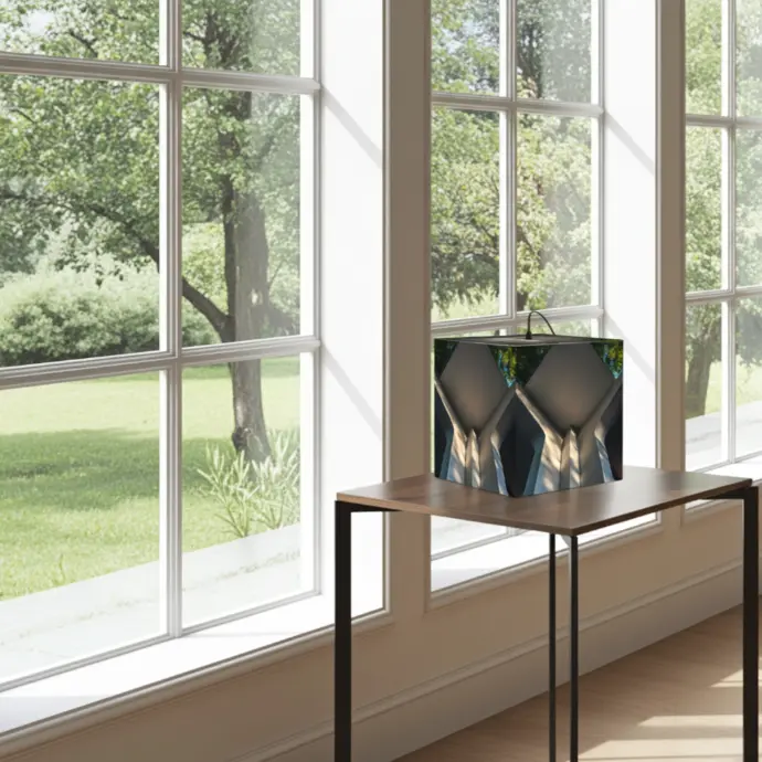 [geometric-corner] Geometric Corner Luminary