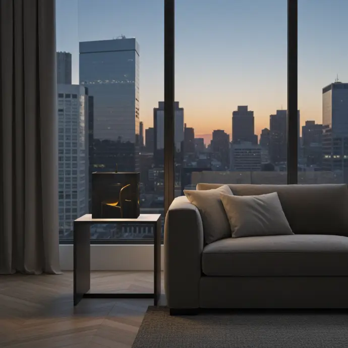 [shadow-chair] Shadow Chair Luminary