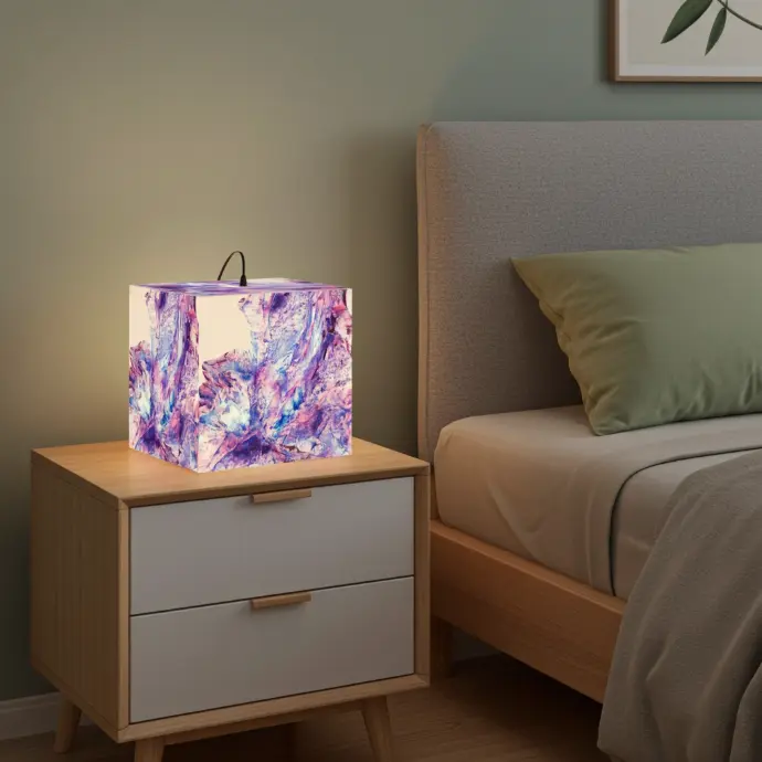 [butterfly-by-lu-meng] Butterfly Luminary