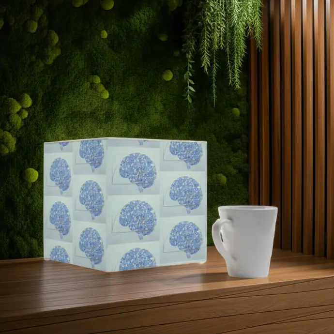 [beautiful-mind-by-nagihan-seymour] Beautiful Mind Luminary