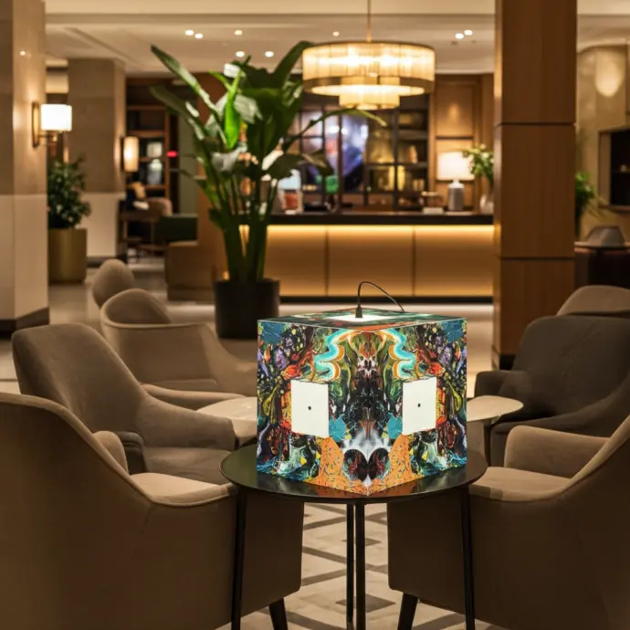 [James Sherwood] Headspace Luminary